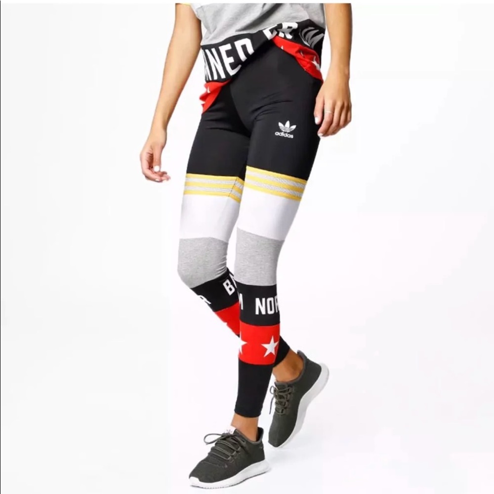 Rita Ora XS Banned From Normal Leggings